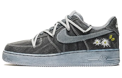 Nike Air Force 1 Low top Skateboard Shoes Men's