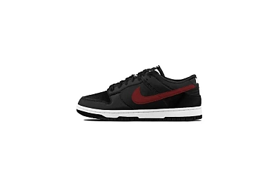 Nike Dunk Bred Toe, Chicago Low top Skateboard Shoes Unisex