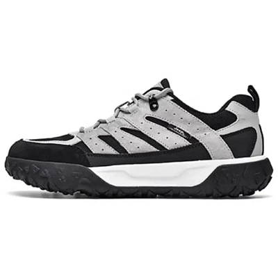 Jeep Abrasion Resistant Low top Hiking Shoes Men's Black Gray