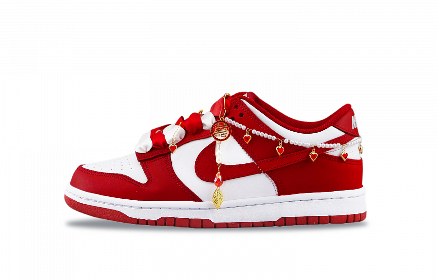 Nike Dunk Abrasion Resistant Slip Resistant Low top Skateboard Shoes Unisex купить в интернет-магазине Yoocart с быстрой доставкой по России.