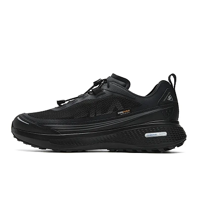 FILA NUVOLE Cushioning, Abrasion Resistant, Breathable, Lightweight Low top Outdoor Shoes Men's Galloping Horse Black