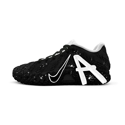 Nike Impact Resistant Anti Rollover Anti Twist Low top Basketball Shoes Unisex