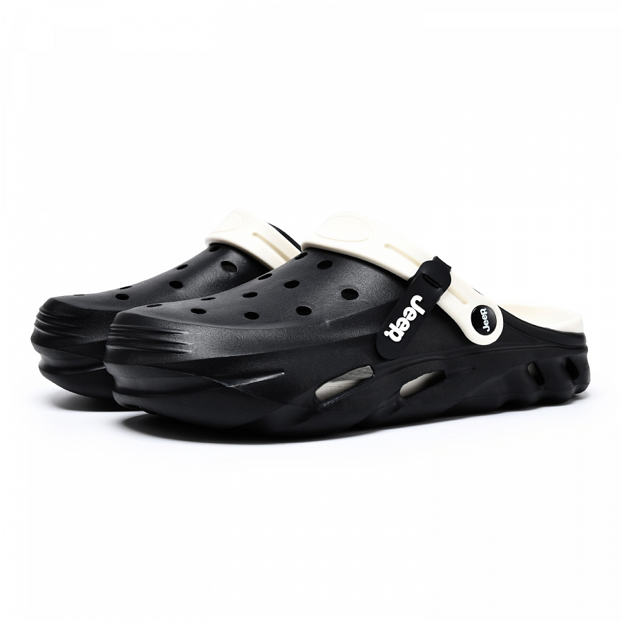 Jeep Clogs Unisex купить в интернет-магазине Yoocart с быстрой доставкой по России.