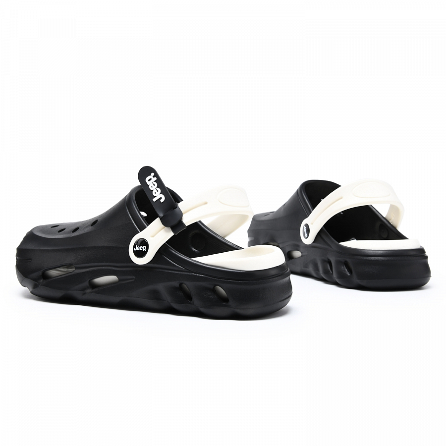 Jeep Clogs Unisex купить в интернет-магазине Yoocart с быстрой доставкой по России.