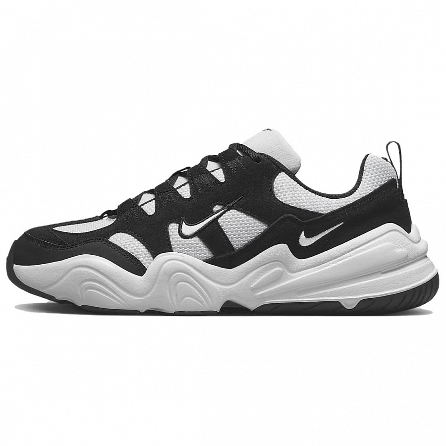 Nike Tech Hera Freedom Avant Garde Cushioning Abrasion Resistant Breathable Low top Casual Shoes Unisex Black купить в интернет-магазине Yoocart с быстрой доставкой по России.