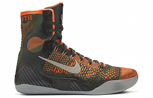 Nike Kobe 9 Elite Sequoia 1 4293515