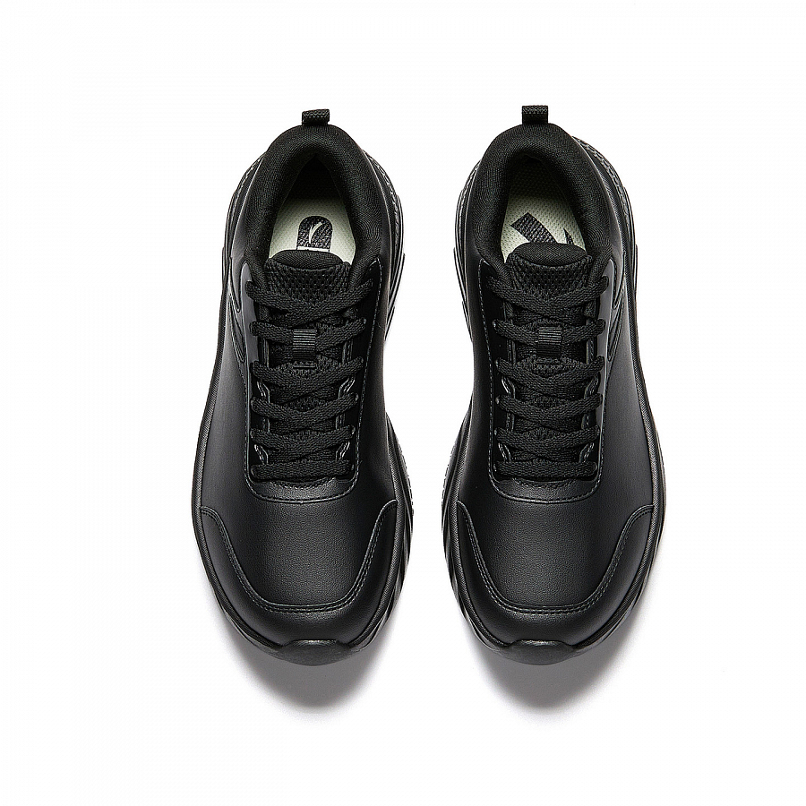 Anta Cushioning, Wear Resistant Low top Training Shoes Women's Basic Black купить в интернет-магазине Yoocart с быстрой доставкой по России.