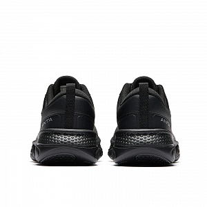 Anta Cushioning, Wear Resistant Low top Training Shoes Women's Basic Black 3 4294563
