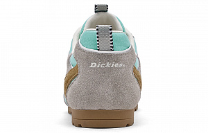Dickies Low Top Casual Shoes Women's Gray Blue 3 4294568