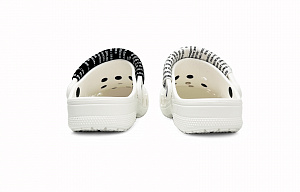 Crocs Classic Clog Clogs Unisex White 3 4294583