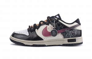 Nike Dunk Purple Night Nightmare, Box Included Abrasion Resistant Low top Skateboard Shoes Unisex 1 4294587