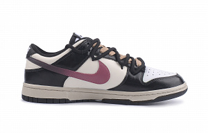 Nike Dunk Purple Night Nightmare, Box Included Abrasion Resistant Low top Skateboard Shoes Unisex 2 4294588