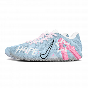 Nike Ja Morant 3 Cushioning, Abrasion Resistant, Support, Impact Resistant Low top Basketball Shoes Unisex Blue Pink 3 4294601
