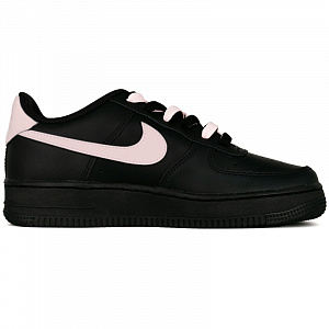 Nike Air Force 1 Black Warrior Air Force 1 Abrasion Resistant Low top Skateboard Shoes Unisex Pink Black 1 4294648