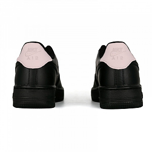 Nike Air Force 1 Black Warrior Air Force 1 Abrasion Resistant Low top Skateboard Shoes Unisex Pink Black 3 4294650