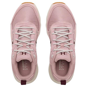 Under Armour Charged Vantage Lux 3 Breathable And Resilient Casual Shoes Women's Pink 3 4294656