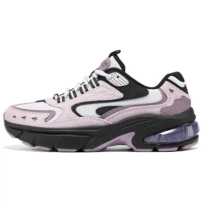 Skechers SKECHER STREET Breathable Support Low top Chunky Sneakers Women's Purple