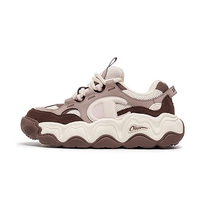 Champion Champ Lava EC Low top Casual Shoes Unisex Pinecone Brown/Velvet Brown
