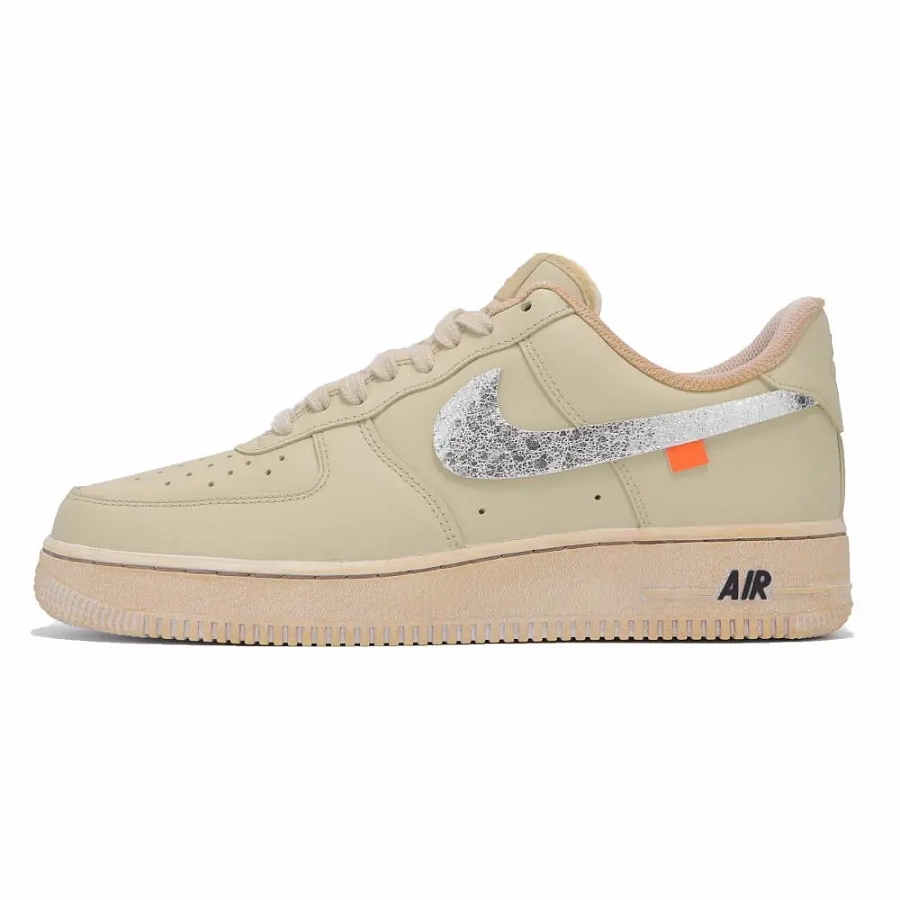 Nike Air Force 1 Abrasion Resistant Low top Skateboard Shoes Men's купить в интернет-магазине Yoocart с быстрой доставкой по России.