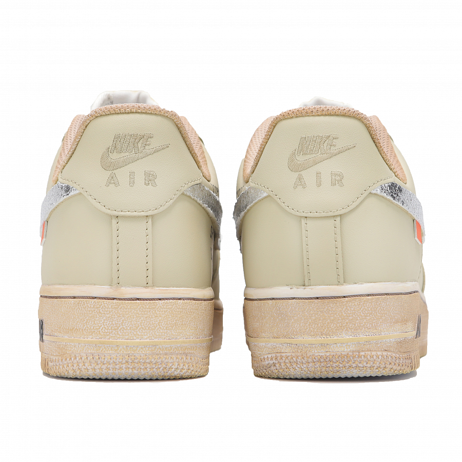 Nike Air Force 1 Abrasion Resistant Low top Skateboard Shoes Men's купить в интернет-магазине Yoocart с быстрой доставкой по России.