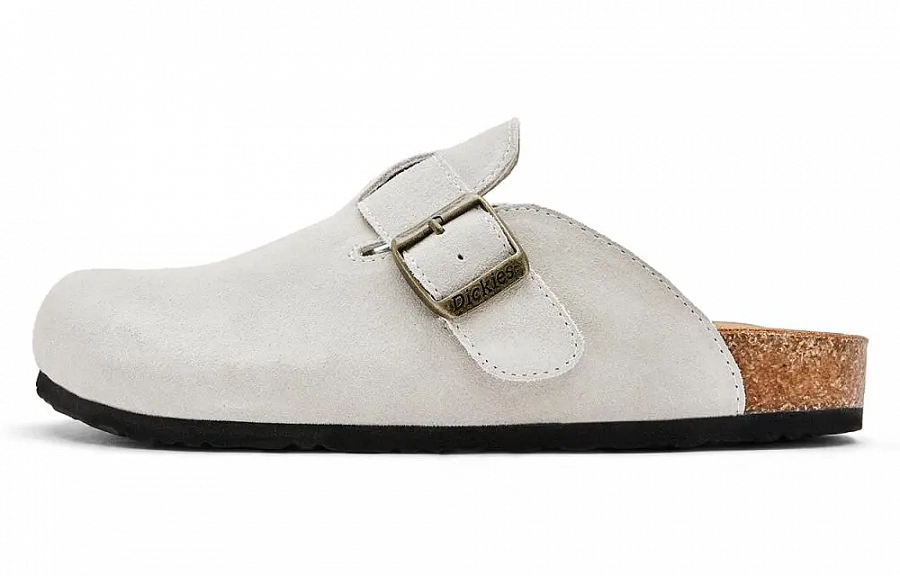 Dickies Closed Toe Slippers Women's Beige купить в интернет-магазине Yoocart с быстрой доставкой по России.