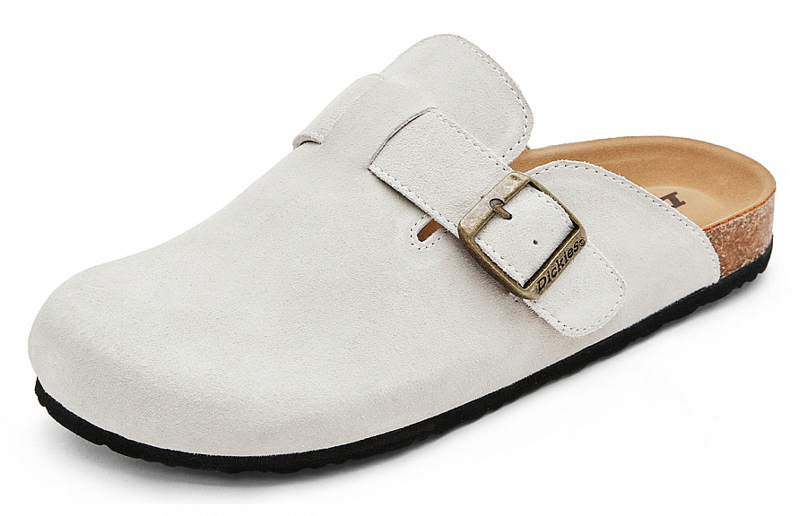 Dickies Closed Toe Slippers Women's Beige купить в интернет-магазине Yoocart с быстрой доставкой по России.