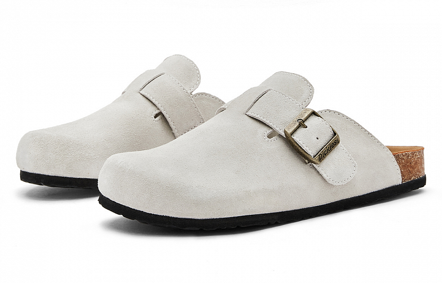 Dickies Closed Toe Slippers Women's Beige купить в интернет-магазине Yoocart с быстрой доставкой по России.