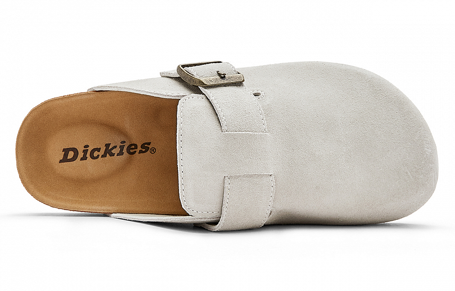 Dickies Closed Toe Slippers Women's Beige купить в интернет-магазине Yoocart с быстрой доставкой по России.