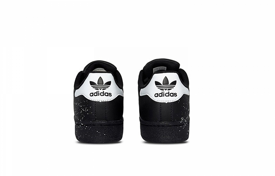 Adidas Originals Superstar 2 Baby's Breath Low top Skateboard Shoes Unisex Black купить в интернет-магазине Yoocart с быстрой доставкой по России.
