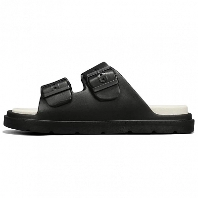 Jeep Quiet Slip-Resistant Abrasion-Resistant Slide Slippers Unisex