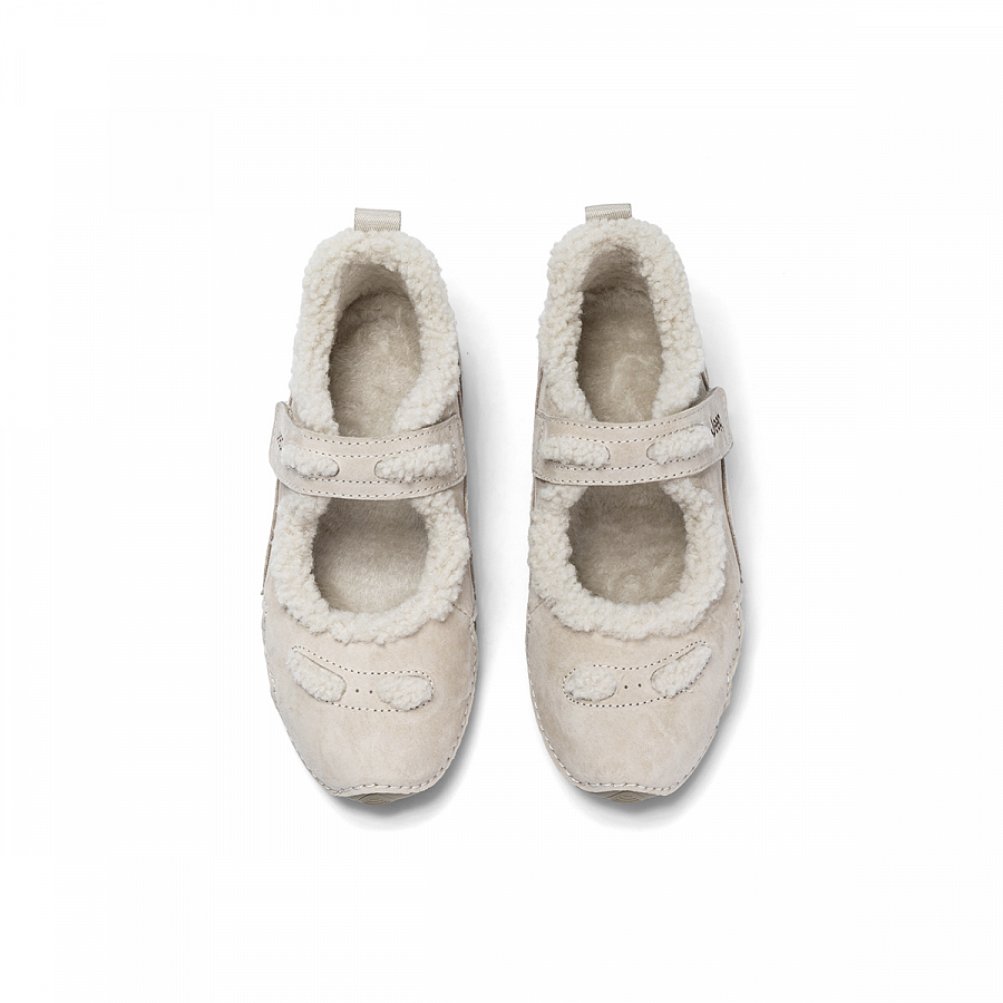 Jeep Flat Women's Casual Shoes Women's Gray купить в интернет-магазине Yoocart с быстрой доставкой по России.