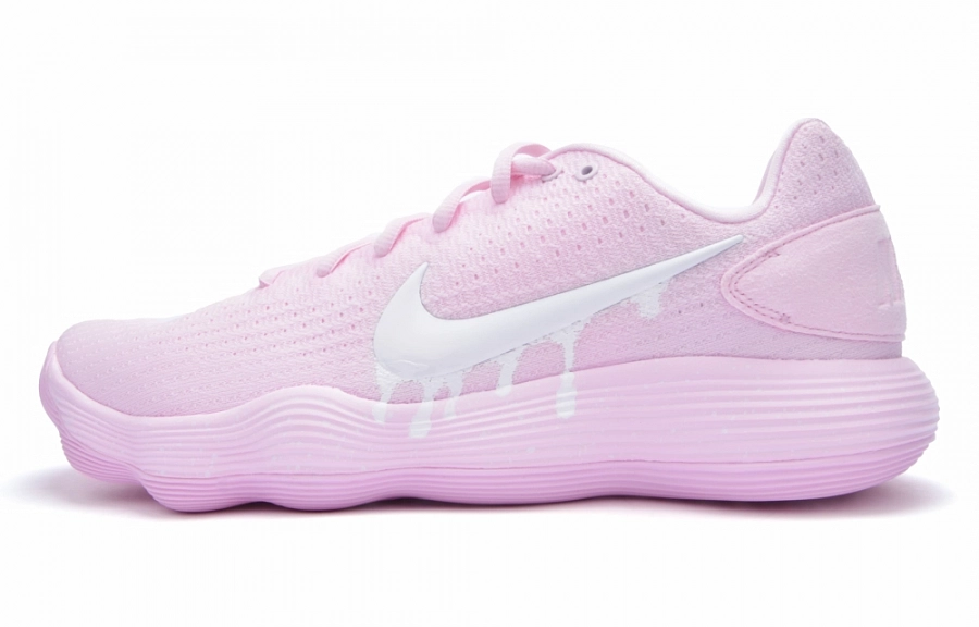 Nike Hyperdunk 2017 Shock Absorbers Abrasion Resistant Slip Resistant Low top Basketball Shoes Men's купить в интернет-магазине Yoocart с быстрой доставкой по России.