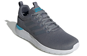 Adidas Neo Lite Racer Cln 'Grey White Blue' 2 4298285