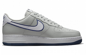 Nike Air Force 1 '07 Low Photon Dust Midnight Navy 1 4298509