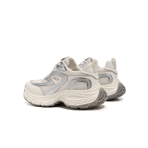 EBLAN Chunky Sneakers Women's White 3 4302597