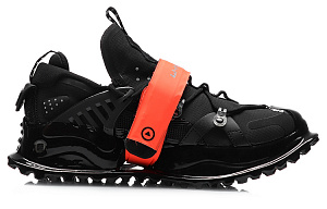 LiNing Pangu Halo Low top Casual Shoes Men's Black 1 4302691