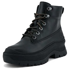 Timberland Wear-Resistant Slip-Resistant Crew Outdoor Boots Women's Black 1 4311136