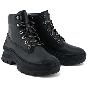 Timberland Wear-Resistant Slip-Resistant Crew Outdoor Boots Women's Black 2 4311137