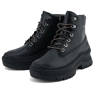 Timberland Wear-Resistant Slip-Resistant Crew Outdoor Boots Women's Black 3 4311138