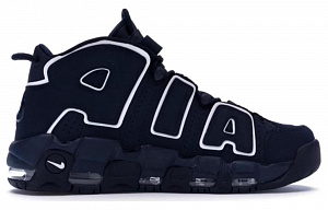 Nike Air More Uptempo Obsidian 1 4312834