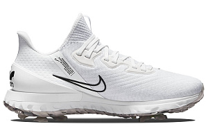 Nike Air Zoom Infinity Tour Golf White Black Wide 1 4313061