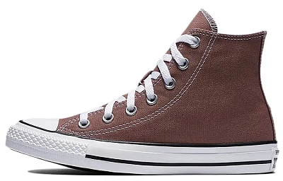 Converse Chuck Taylor All Star Hi Top Sneakers Red