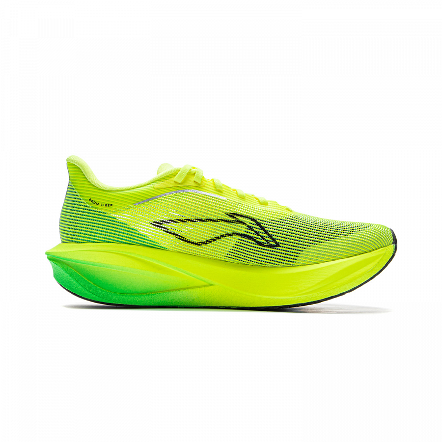 LINING Feidian 5 Challenger Running Shoes Men's Low top Yellow купить в интернет-магазине Yoocart с быстрой доставкой по России.