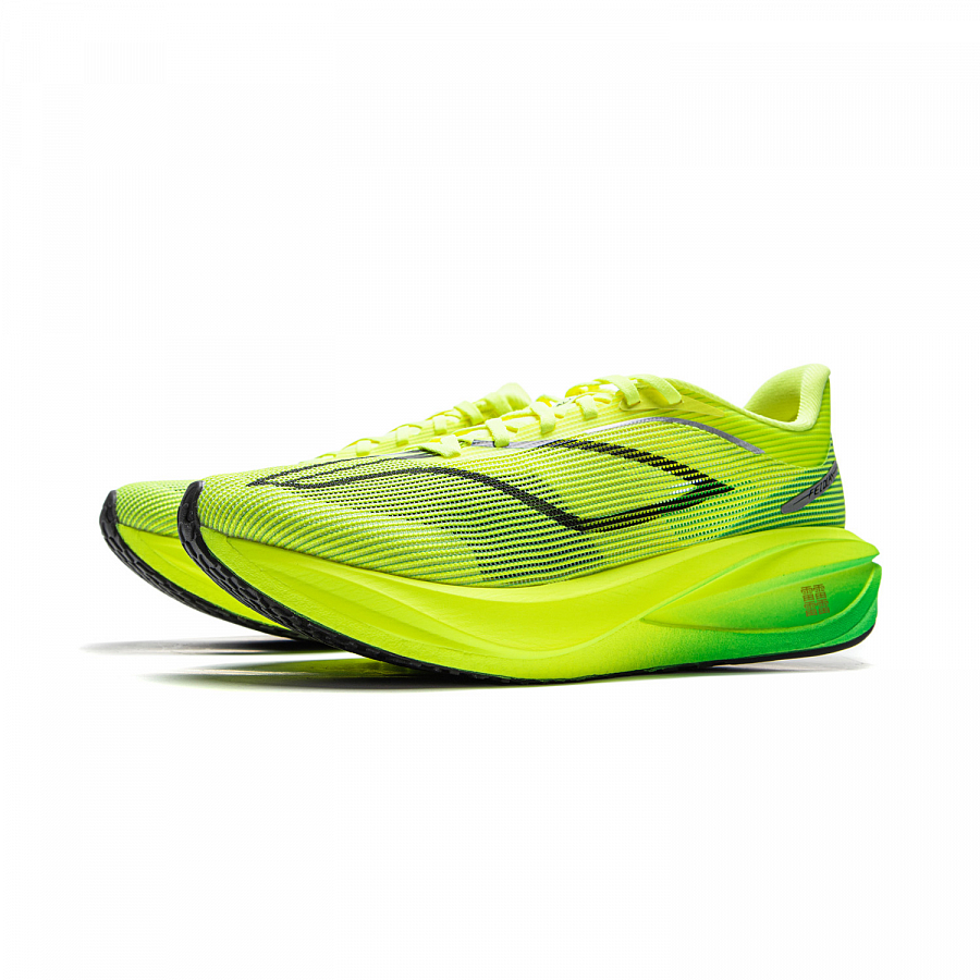 LINING Feidian 5 Challenger Running Shoes Men's Low top Yellow купить в интернет-магазине Yoocart с быстрой доставкой по России.