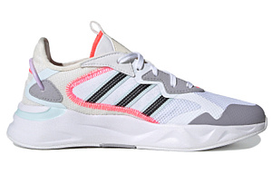 Adidas Neo Futureflow 'White Dark Gray Cream' Women's 1 4316225