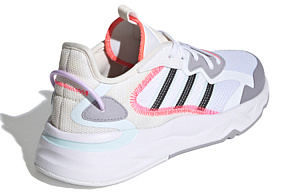 Adidas Neo Futureflow 'White Dark Gray Cream' Women's 3 4316227