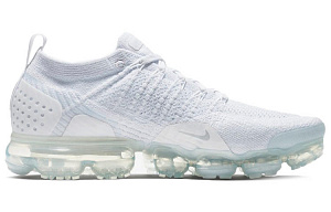 Nike Air VaporMax Flyknit 2 White Pure Platinum 1 4317835