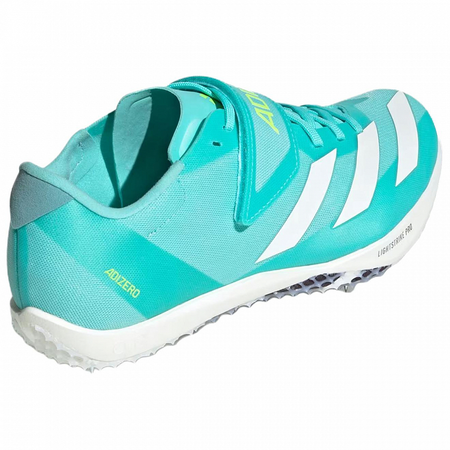 Adidas Adizero HJ Abrasion Resistant Low top Running Shoes Unisex Green купить в интернет-магазине Yoocart с быстрой доставкой по России.