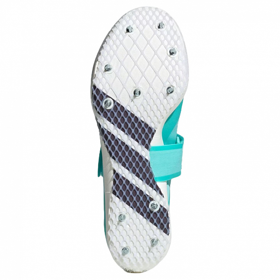 Adidas Adizero HJ Abrasion Resistant Low top Running Shoes Unisex Green купить в интернет-магазине Yoocart с быстрой доставкой по России.