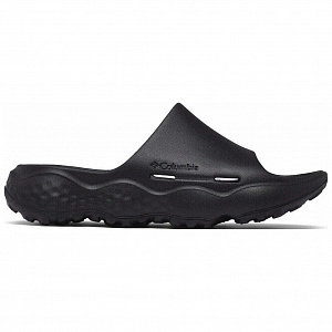Columbia Thrive Abrasion Resistant Slide Slippers Women's Black 1 4319340